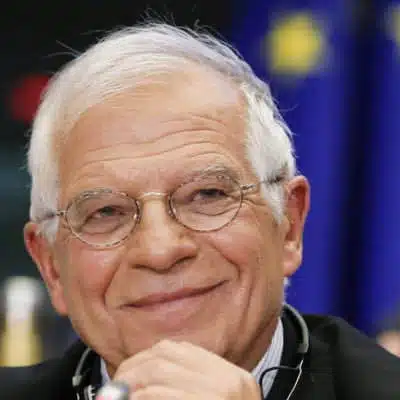 EU’s Former Top Diplomat: US Is Not Our Main Ally