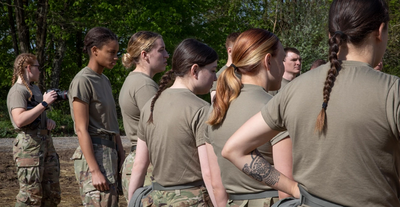 DOD Launches Review Of ‘Effectiveness’ Of Women In Ground Combat Roles