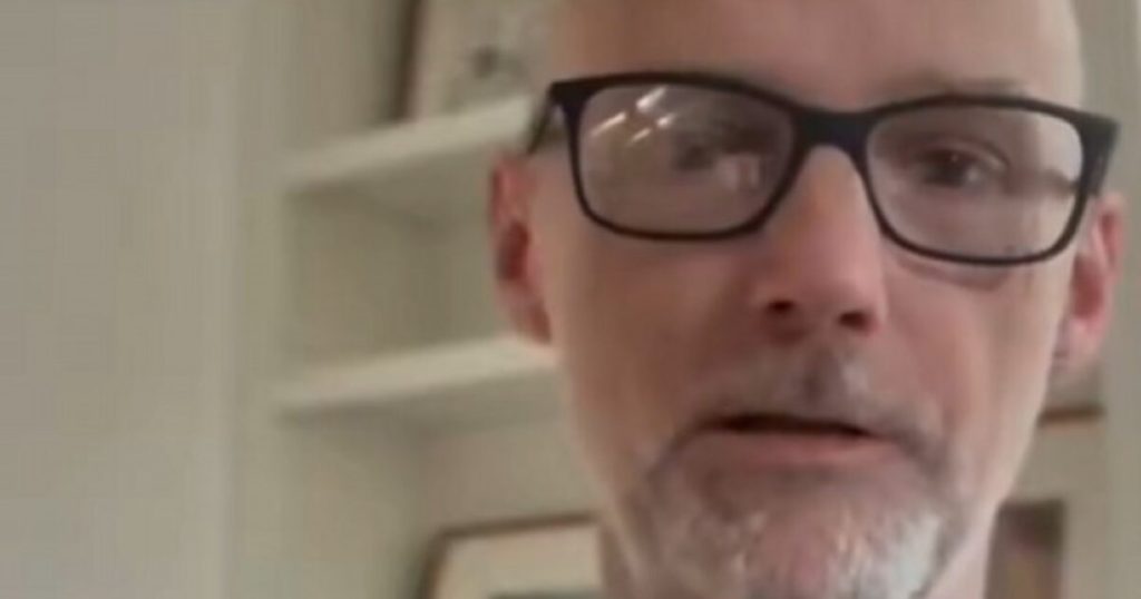 Left Wing Nutjob and Biden Fanboy ‘Moby’ Goes on Bizarre Rant About Trump Having Frontotemporal Dementia (VIDEO)
