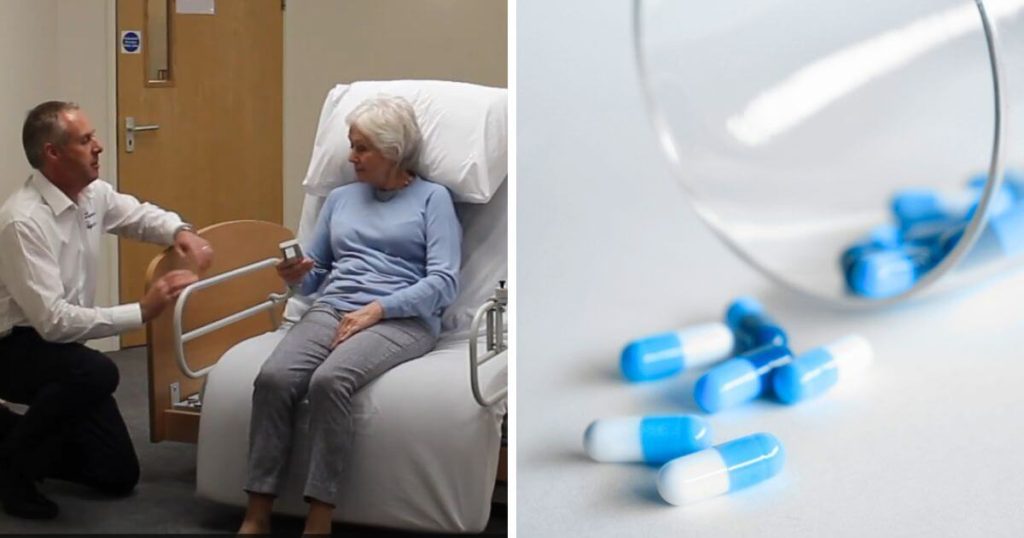 Canadian Man Tries to Euthanize His Wife Without Her Consent