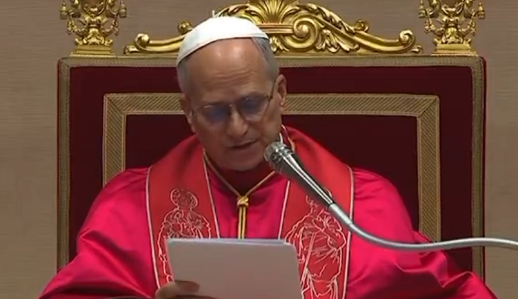 Pope Leo Blasts Abortion, Says Killing Babies is “Deplorable”
