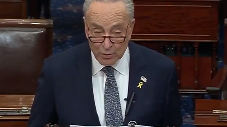 Week Too Late: Sen. Schumer Vows Vote to Block Venezuela Action Next Week