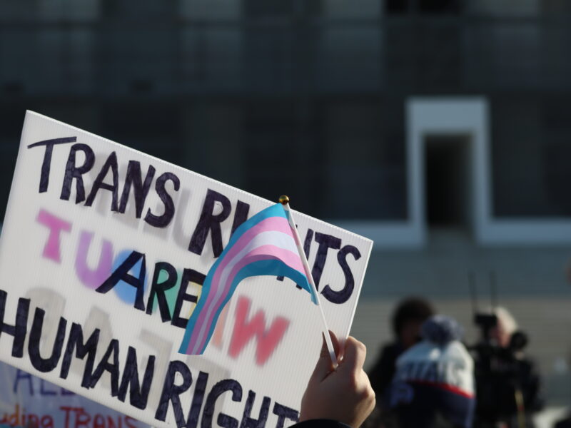 Justices sketch out narrow path forward for anti-trans sports bans