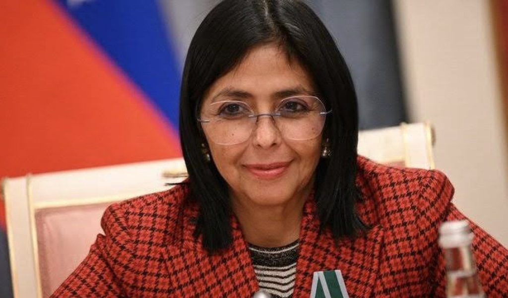 Trump Puts Venezuela’s New “President” on Notice — Delcy Rodríguez Threatened With a Fate Worse Than Captured Tyrant Maduro