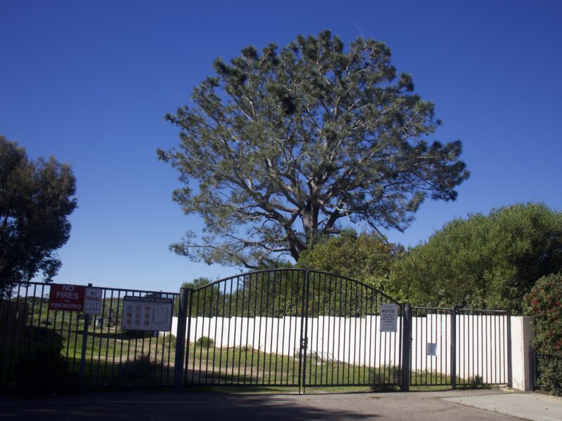 Historic ocean view along San Diego coast remains blocked amid access plan delays