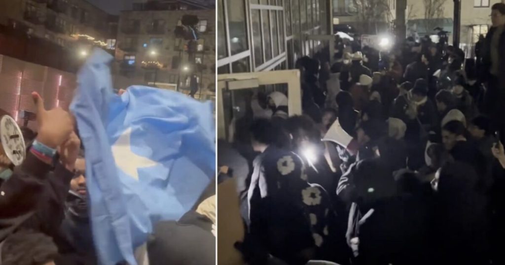 Rioters breach doors of hotel suspected of housing ICE agents – Minneapolis police SLOW to respond