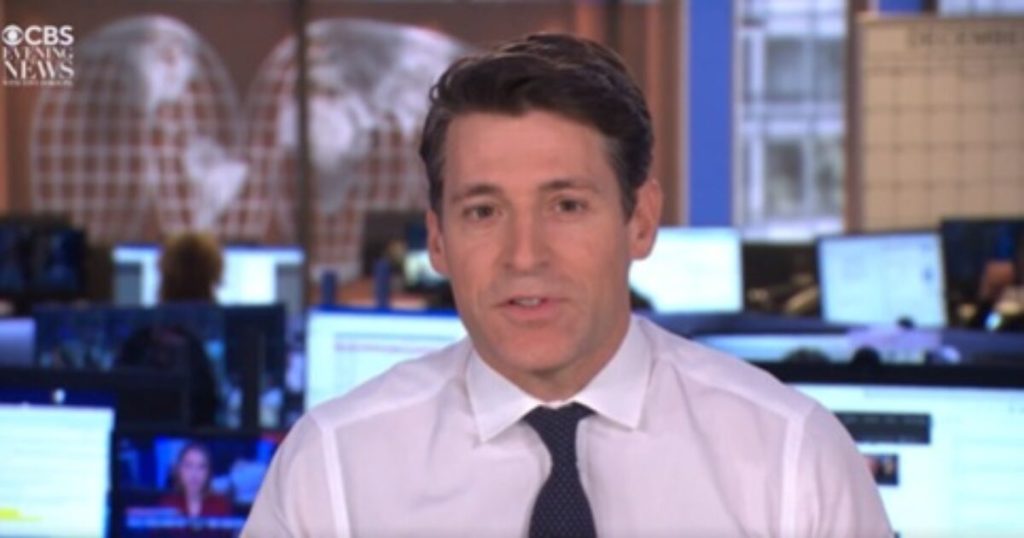 Left having a conniption over CBS Evening News’ 5 Principles declaration