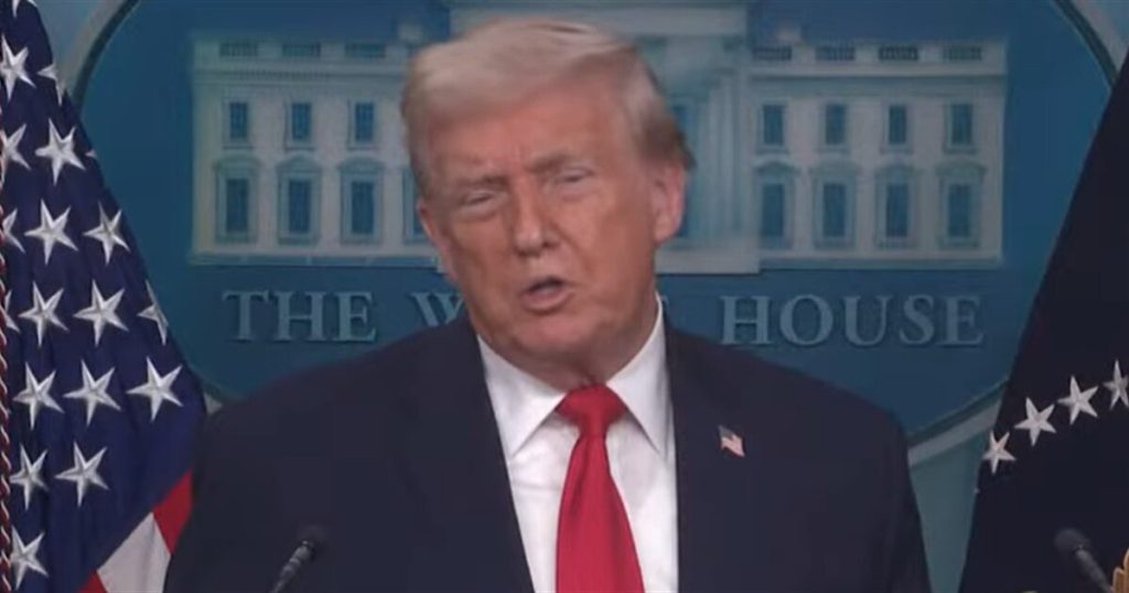 Trump rips Dem SCOTUS justices over pro-trans athlete arguments: ‘Should lose a lot of credibility’