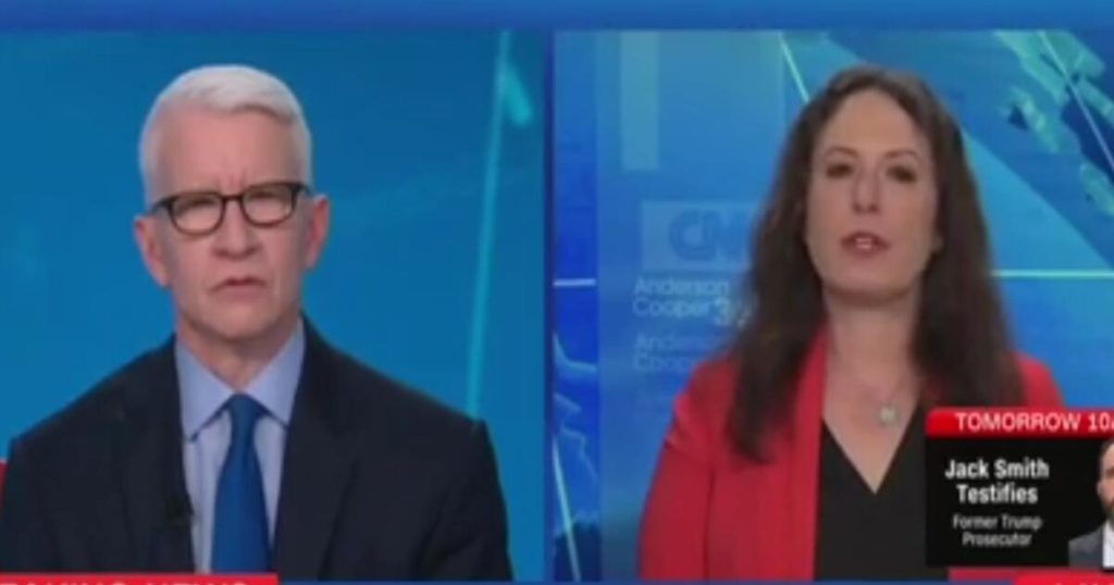 NY rag’s Mag Haberman says Trump’s Greenland deal is nothingburger ‘that is already in existence’