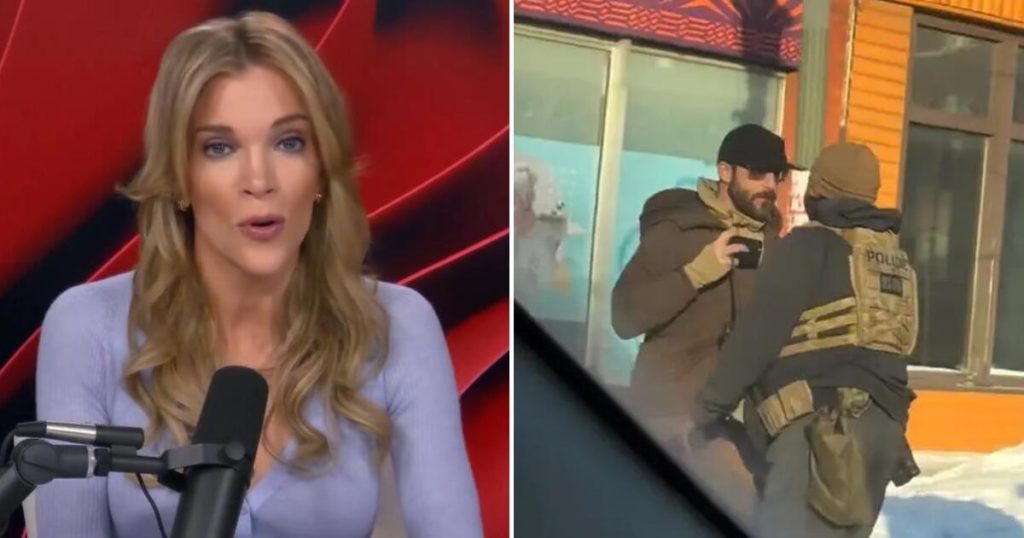 Megyn Kelly: I don’t feel sorry for Alex Pretti, he was resisting arrest like George Floyd