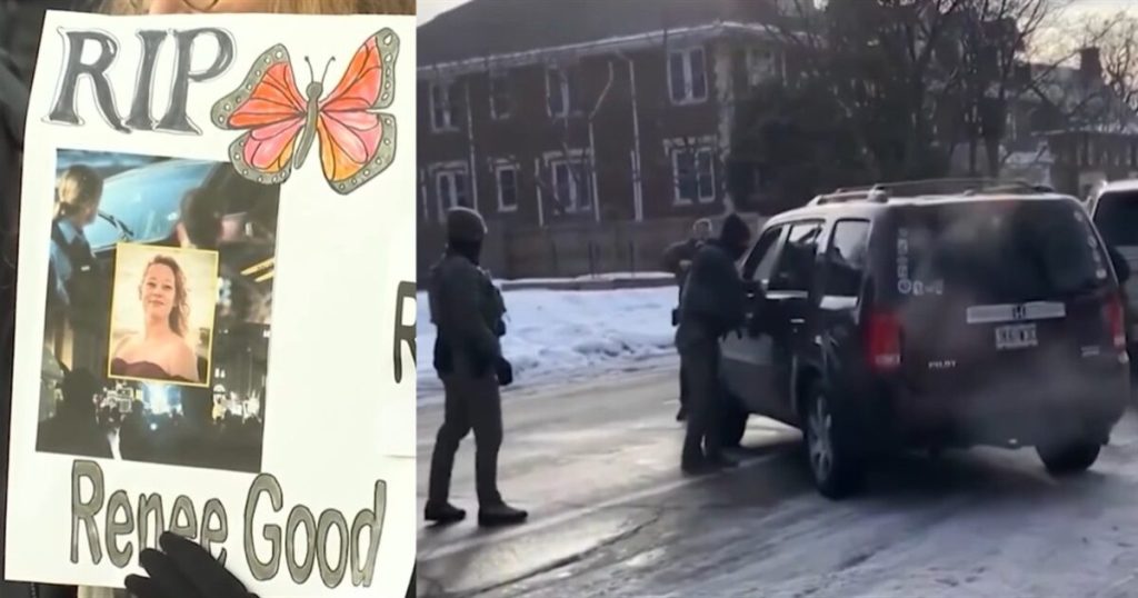 ‘Innocent mom’ was a trained anti-ICE ‘warrior’: report