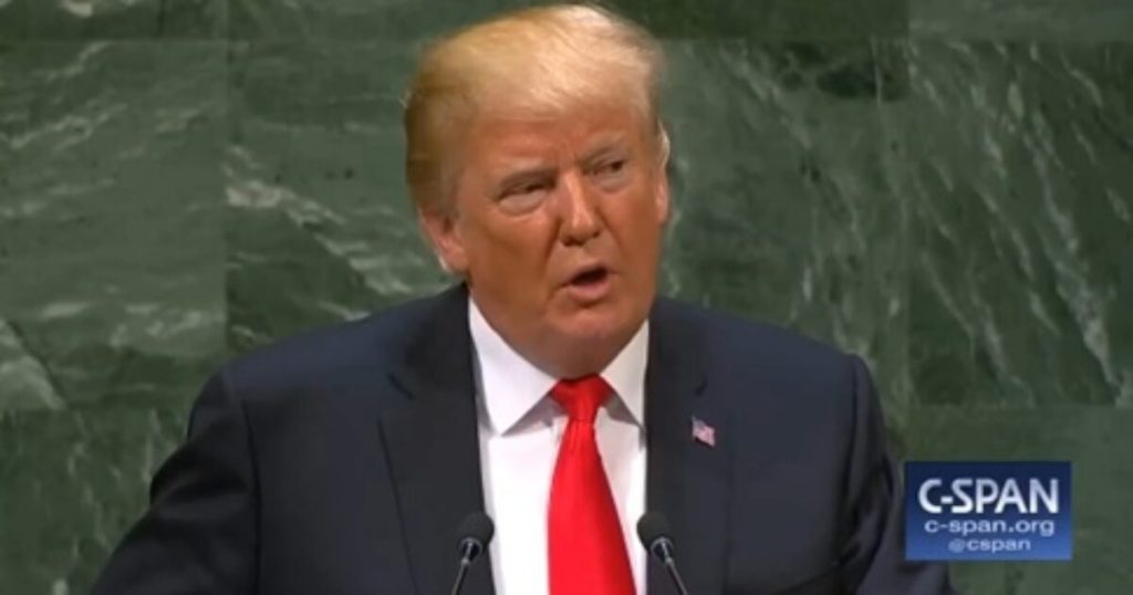 Trump reveals secret ‘discombobulator’ weapon was used in Maduro raid