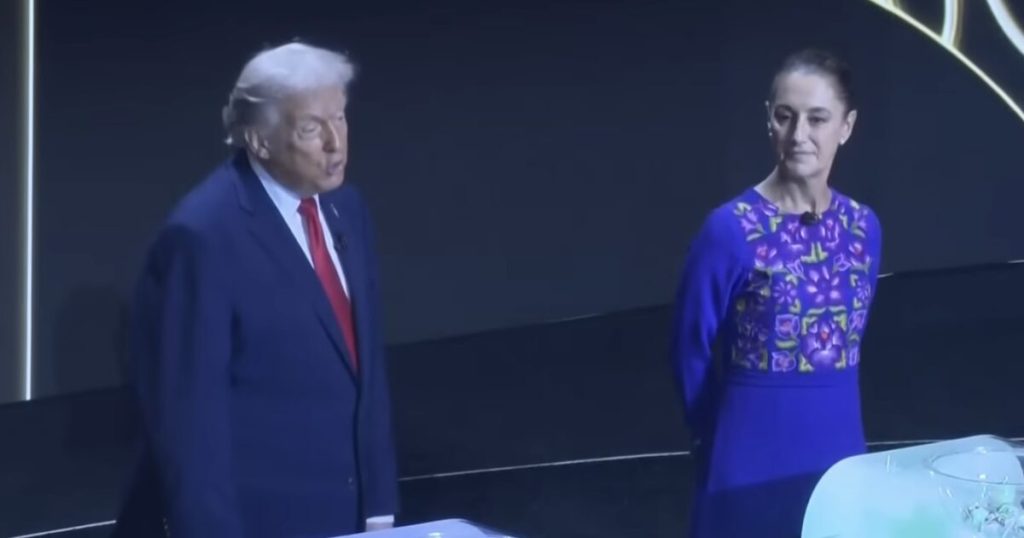 ‘Something’s going to have to be done’: Trump warns drug cartels are running Mexico