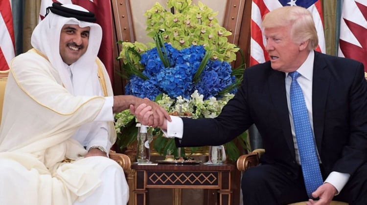 Why Are We Following Qatar’s Foreign Policy on Iran?