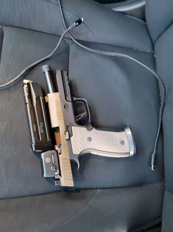 President Trump’s Response to Today’s DHS Self-Defense Shooting