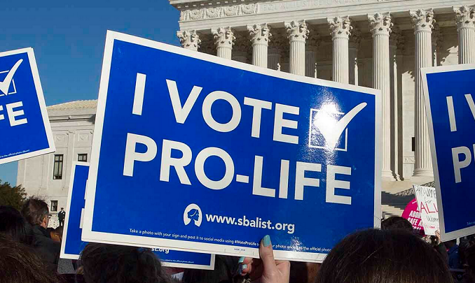 Pro-Life Leader Warns Trump, GOP: Don’t Compromise on Hyde Amendment