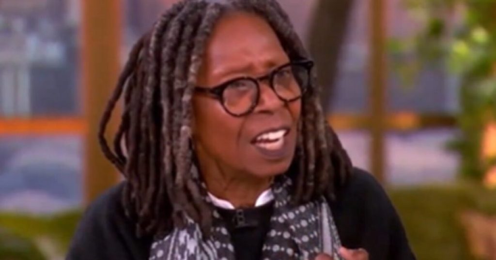 CRINGEWORTHY: Whoopi Goldberg of ‘The View’ Wonders Why NATO Hasn’t Rescued America From Trump (VIDEO)