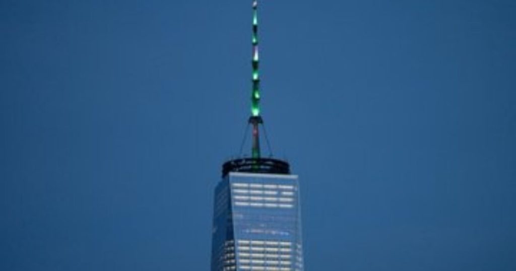 Gov. Kathy Hochul Orders World Trade Center Replacement Building and Other New York Landmarks Lit in Green to ‘Celebrate’ Muslim American Heritage Month