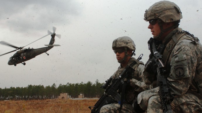 US Military Aided Mass Child Rape in Afghanistan – Now Its Soldiers Are Committing This Crime At Fort Bragg