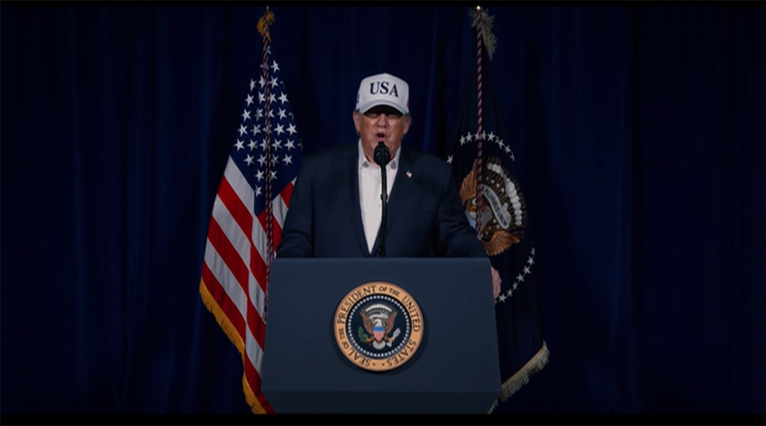 President Trump declares war on ‘evil’ Iranian regime: Operation Epic Fury