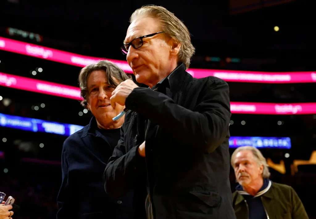 Trump Declares He’s Not Wasting Any More Time On Bill Maher