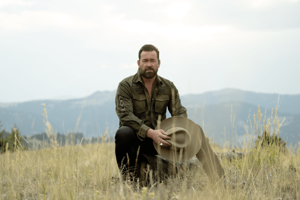 Exclusive: On the Bus to TPUSA with Country Star Lee Brice: He’s ‘No Right Wing Devil Because He’s Red Letter Jesus Raised’