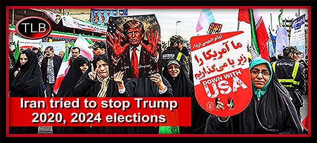 Iran Stop Trump Elect JtN feat 2 28 26
