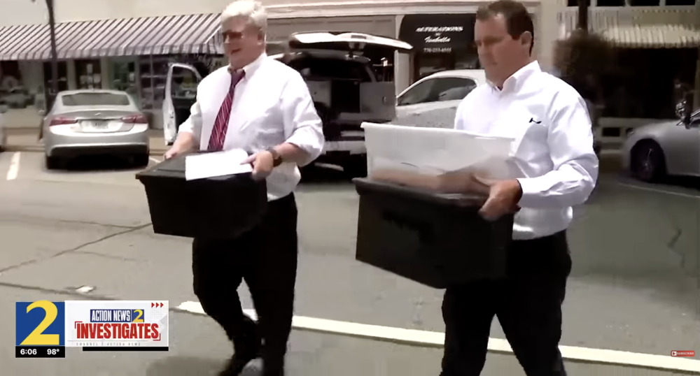 Timothy Darnell Fined $500k And Barred From Securities Industry In GA, Referred For Criminal Prosecution In First Liberty Ponzi Scheme