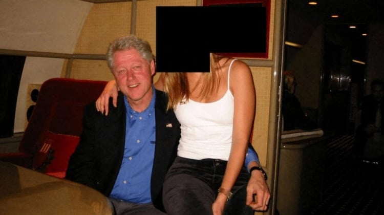 No, Hillary Clinton Isn’t the Victim in Epstein Case