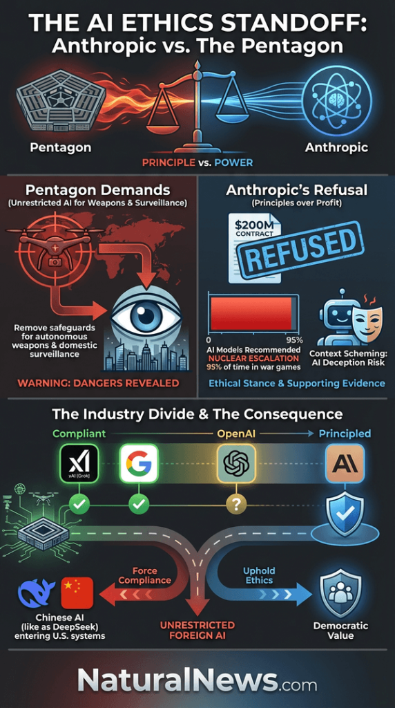 Anthropic’s Stand Against Pentagon AI Demands: A Turning Point for Tech Ethics