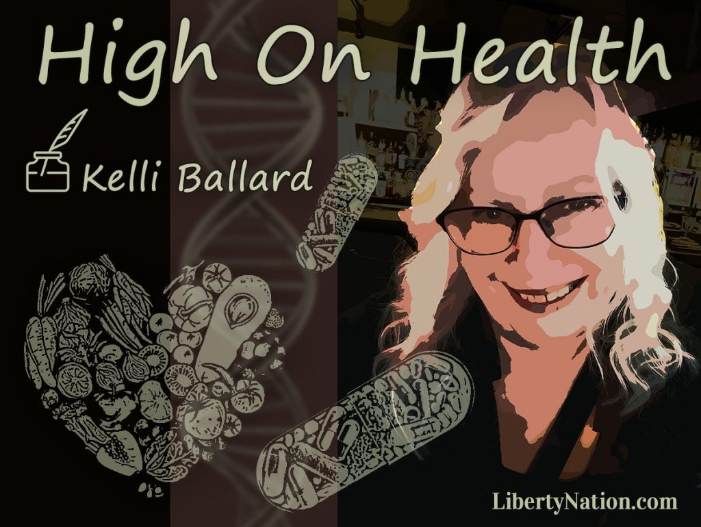 High on Health: Child Obesity Climbs While Adults Shed the Pounds