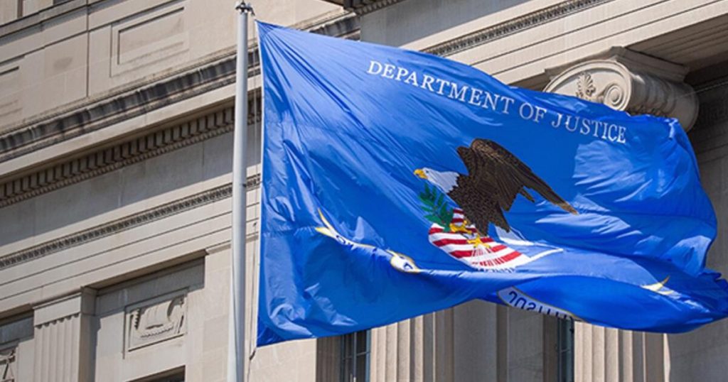 DOJ sues five more states for access to voter rolls