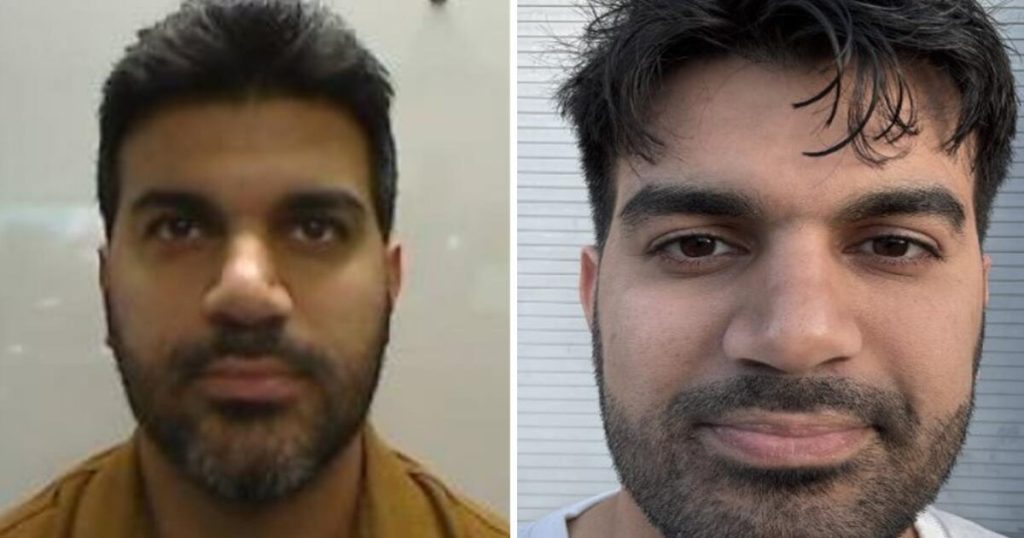 ICE grabs Iranian national rapist and sodomist in Virginia despite Dems’ efforts to protect him