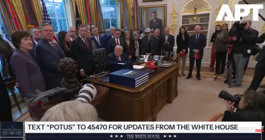 Trump Calls On Republicans to Nationalize Elections As Election Raids Continue