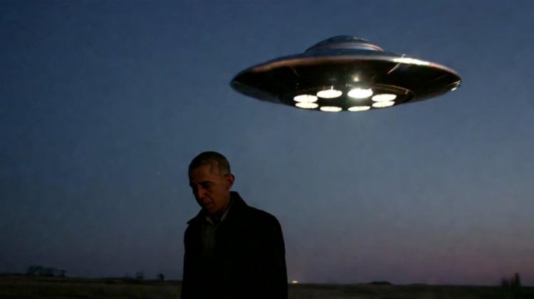 Every Dem President Including Obama Was Into UFOs