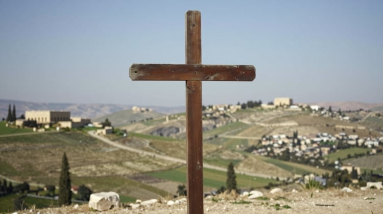 Leader of Christian Israelis Denounces Tucker Carlson