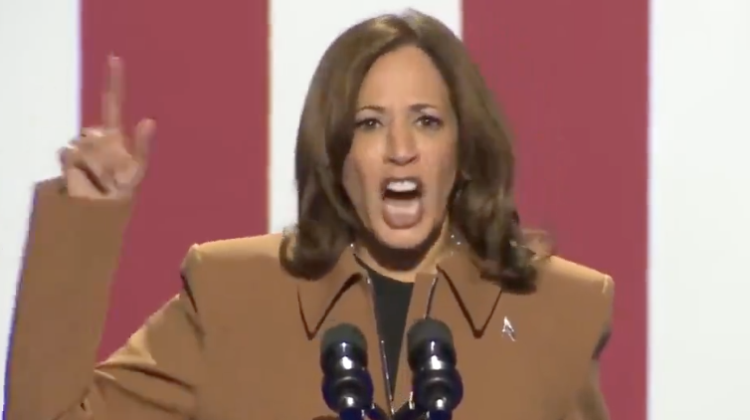 Democrats Paid Kamala $6.5M a Few Months Ago