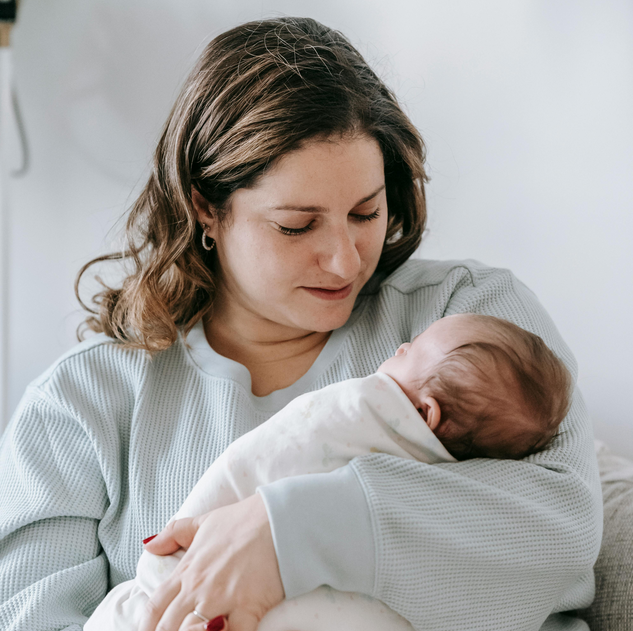 She Immediately Regretted Starting the Abortion, But Stopped in Time to Save Her Baby