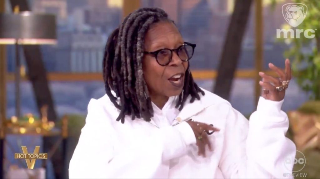 WHOOPS! Whoopi Goldberg Breaks Silence After Her Name Surfaces in Epstein Files — Claims Being Listed “Does Not Mean Guilt”