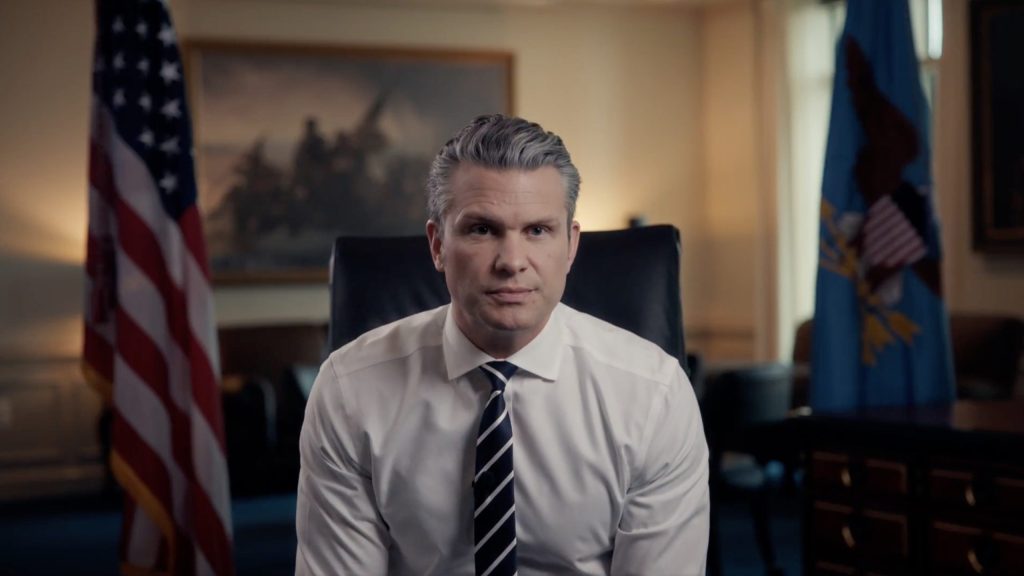 Sec. Pete Hegseth Announces Department of War Is CUTTING TIES with WOKE Ivy League Elites (VIDEO)