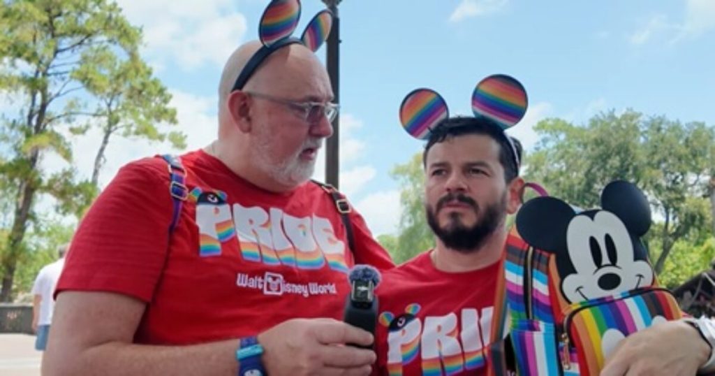Disney World ‘GayDays’ organizers forced to ‘pause’ event after sponsors pull out