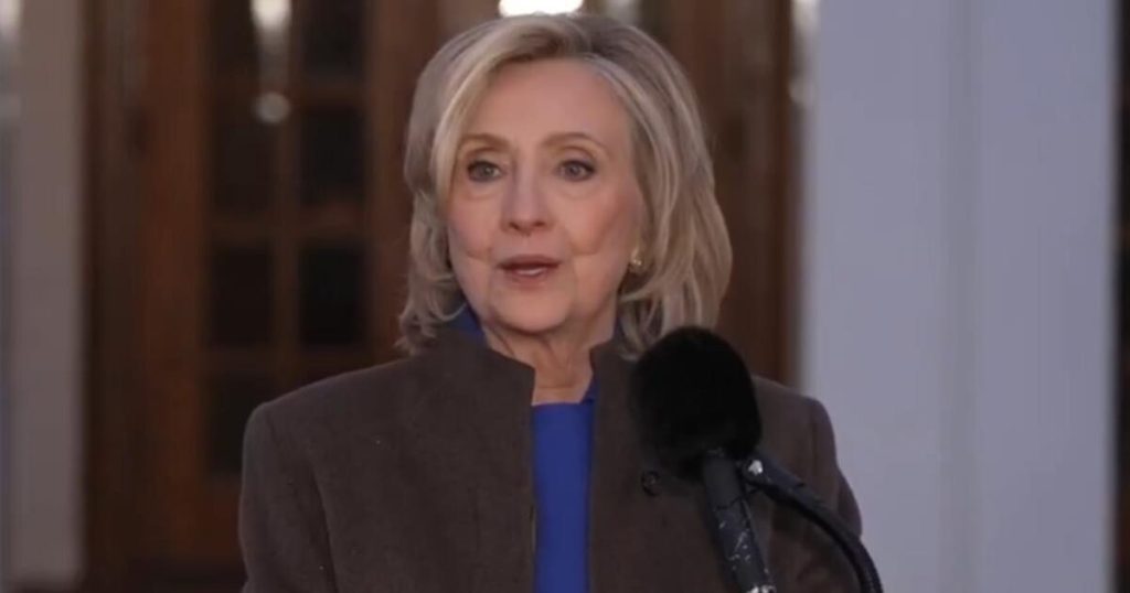 Hillary Clinton did NOT appreciate being questioned on Pizzagate