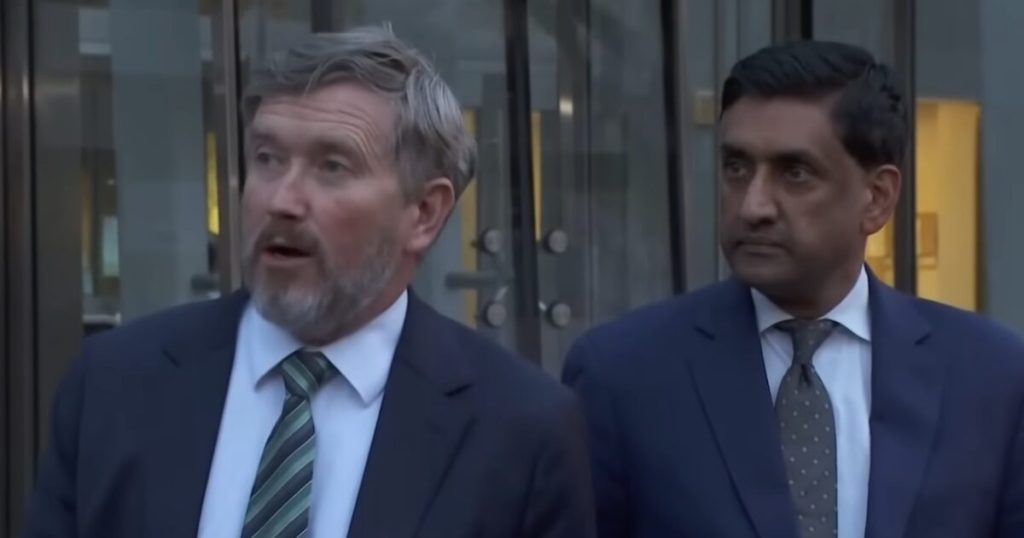 Trump comms chief excoriates Khanna, Massie over unredacted names with no ties to Epstein