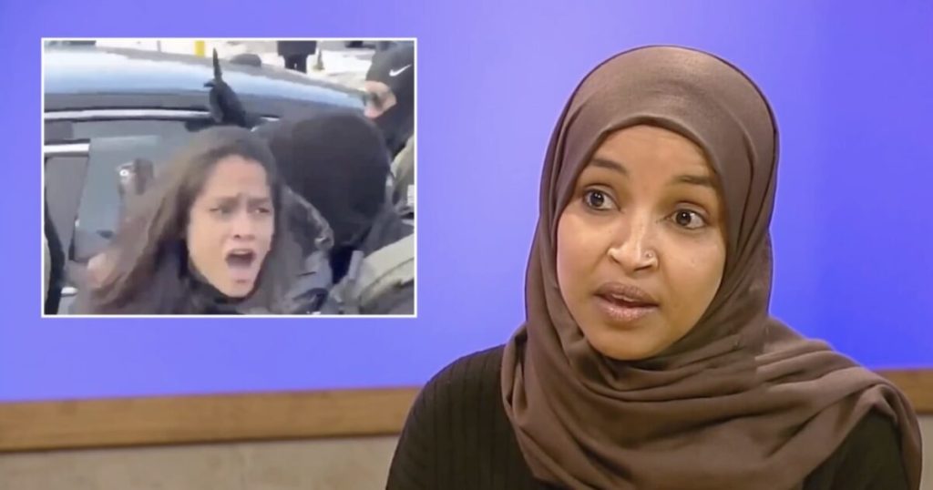 Ilhan Omar’s SOTU guest is exactly who you would expect