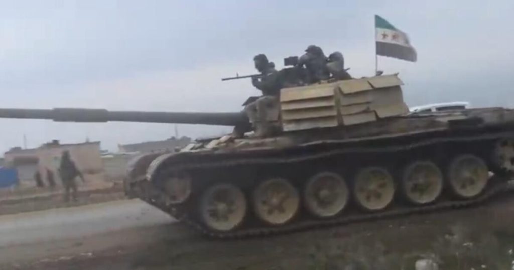 Meanwhile, the U.S. just thwarted a massive ISIS prison break