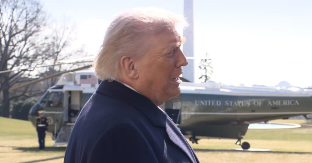 Trump announces US might see ‘friendly takeover of Cuba,’ says Rubio is ‘dealing on it’