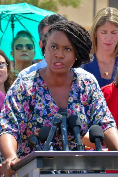 Ayanna Pressley Gets Rich While in Congress