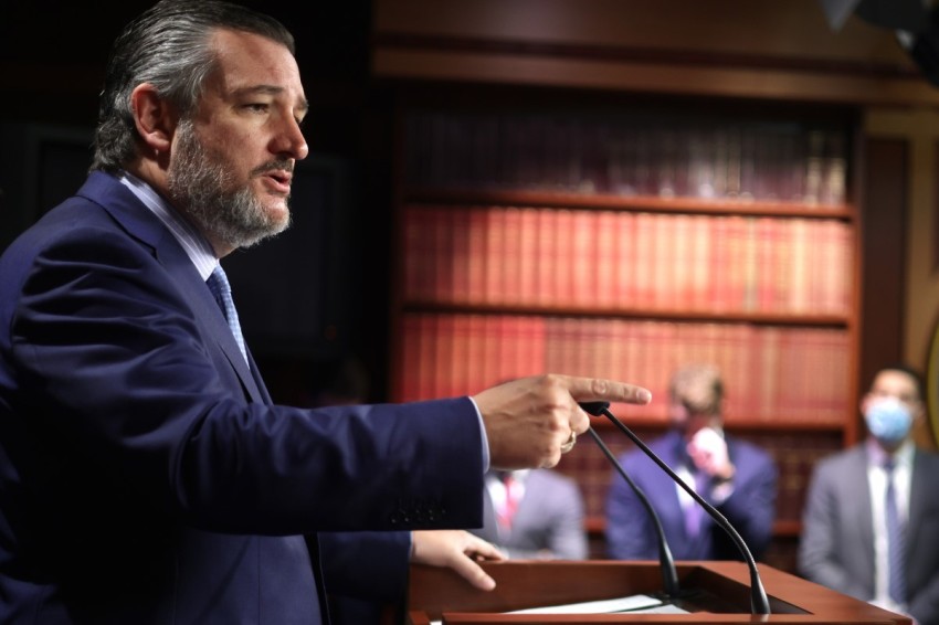 Ted Cruz claims Tucker Carlson hates him for being Christian, warns antisemitism ‘risks consuming’ GOP