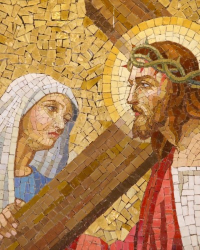 3 words that changed history: ‘Jesus became sin’