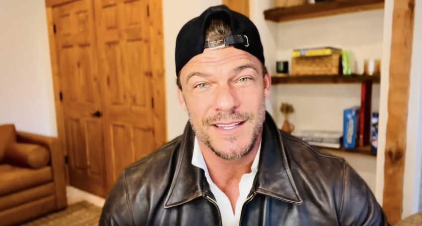 No charges for Christian ‘Reacher’ star Alan Ritchson after weekend altercation in Tennessee